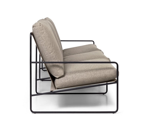 Desert 3-seater sofa